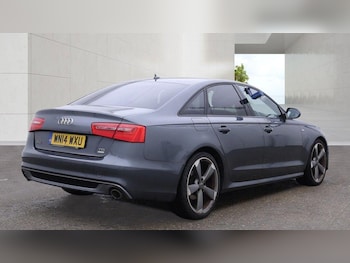 Used Audi A6 Saloon 2014 for sale - 79180932: Photo