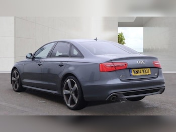 Used Audi A6 Saloon 2014 for sale - 79180932: Photo