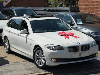 Used BMW 5 Series 2011 for sale - 79698878: Photo
