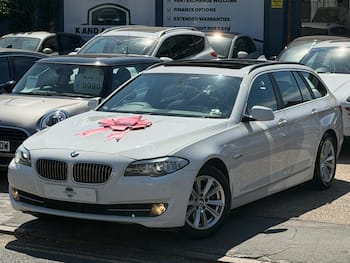 Used BMW 5 Series 2011 for sale - 79698878: Photo