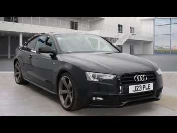2013 (63) - 2.0T FSI Quattro Black Edition 2dr S Tronic