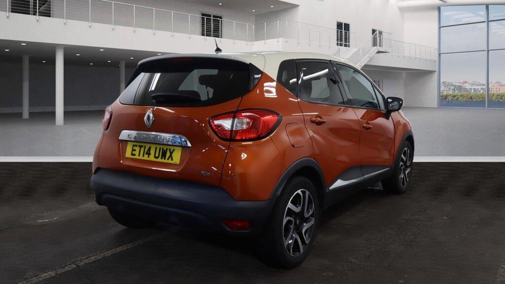 Used Renault Captur 2014 for sale - 77538523: Photo 10