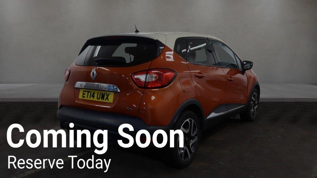 Used Renault Captur 2014 for sale - 77538523: Photo 12