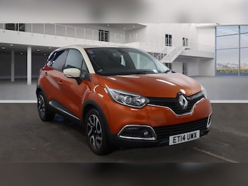 Renault Captur feature image