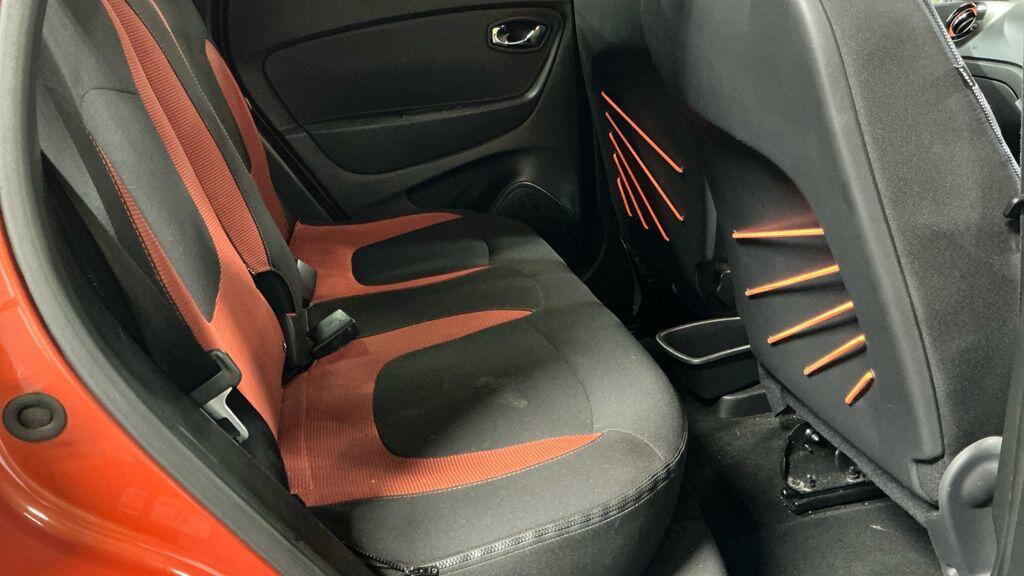 Used Renault Captur 2014 for sale - 77538523: Photo 21