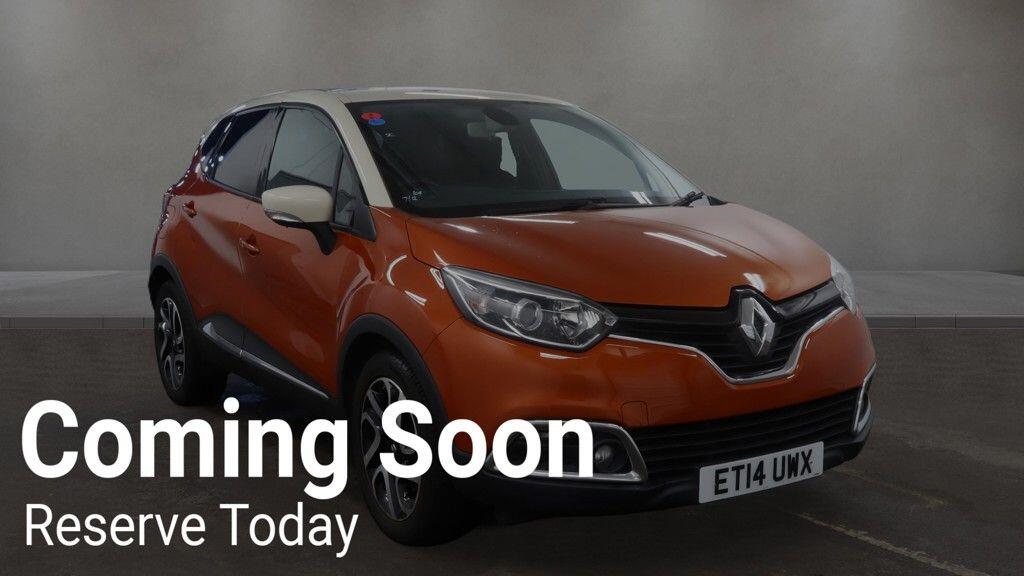 Used Renault Captur 2014 for sale - 77538523: Photo 3