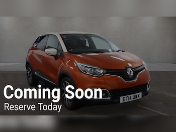 Used Renault Captur 2014 for sale - 77538523: Photo