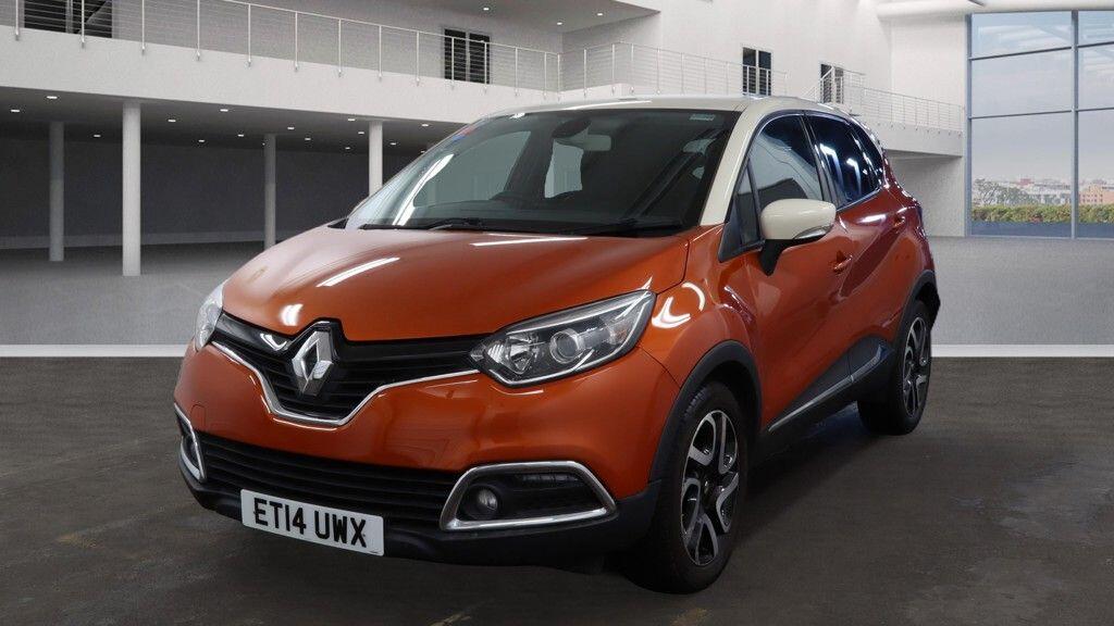 Used Renault Captur 2014 for sale - 77538523: Photo 4