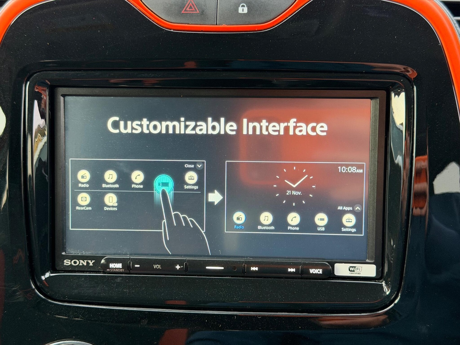 Used Renault Captur 2014 for sale - 77538523: Photo 41