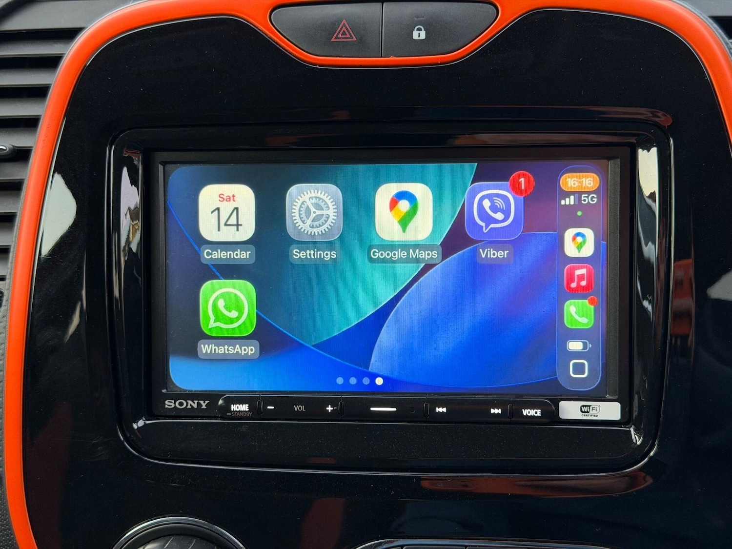 Used Renault Captur 2014 for sale - 77538523: Photo 49