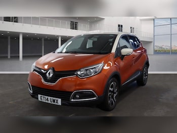 Used Renault Captur 2014 for sale - 77538523: Photo