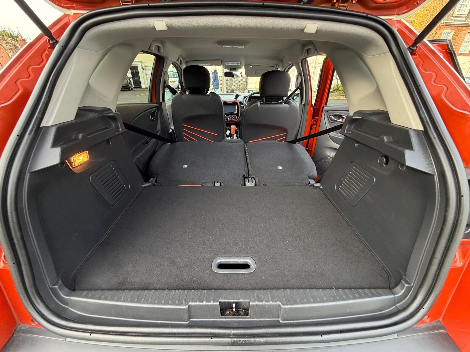 Used Renault Captur 2014 for sale - 77538523: Photo 52