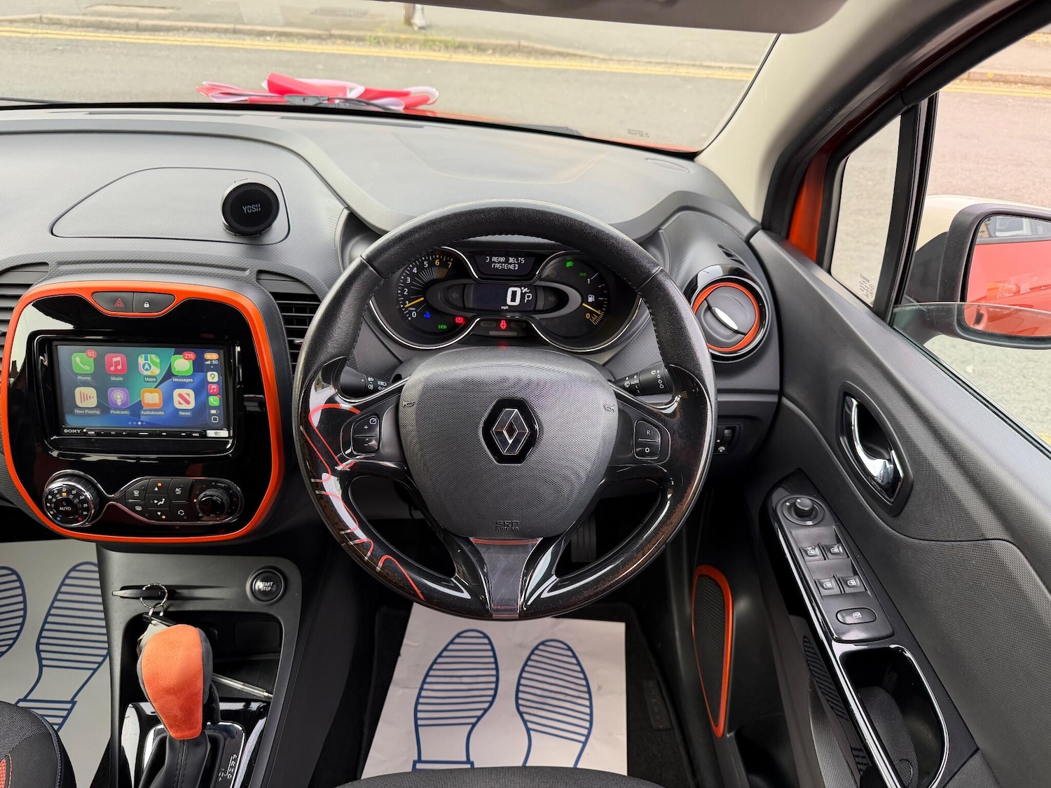 Used Renault Captur 2014 for sale - 77538523: Photo 55