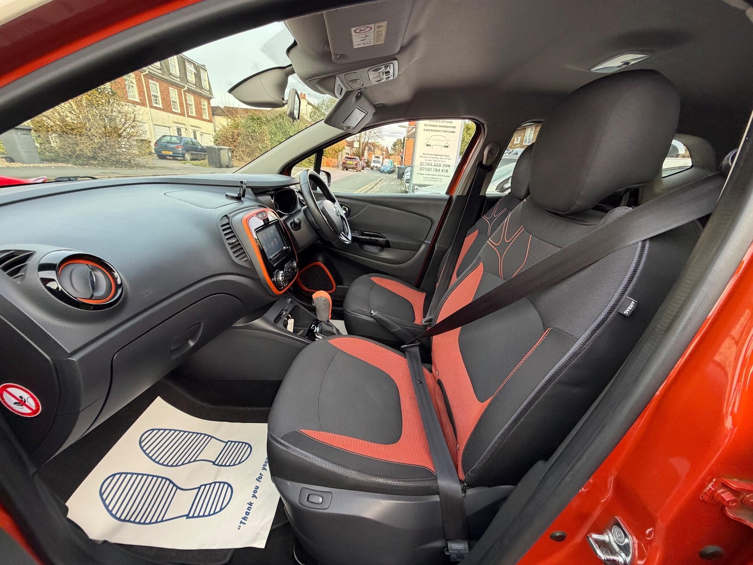 Used Renault Captur 2014 for sale - 77538523: Photo 57