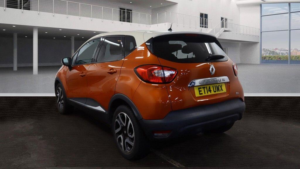 Used Renault Captur 2014 for sale - 77538523: Photo 7