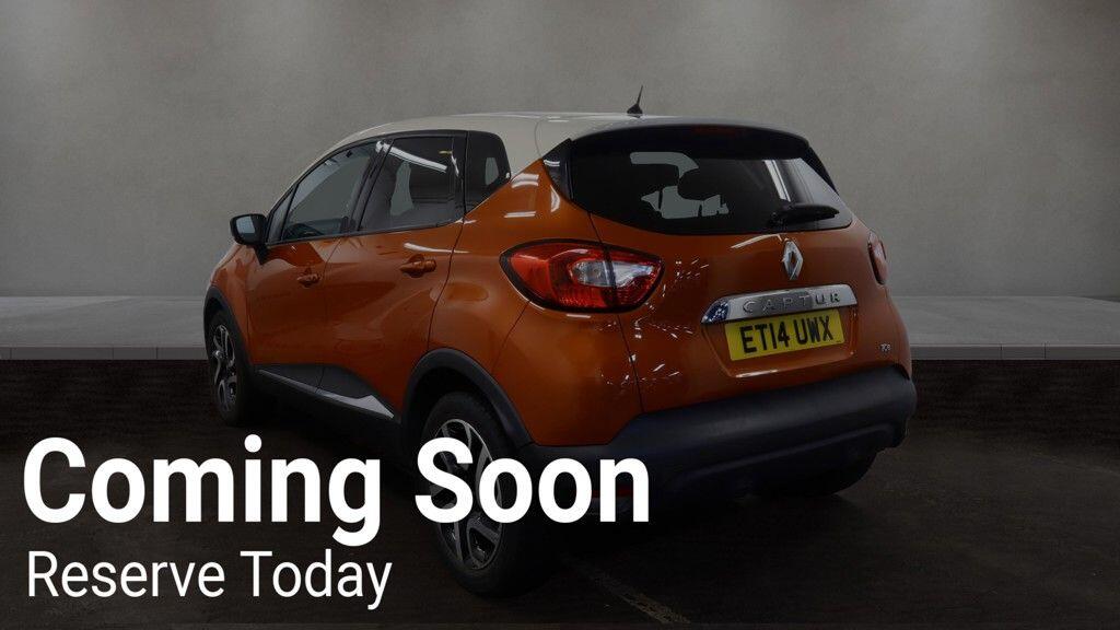 Used Renault Captur 2014 for sale - 77538523: Photo 9