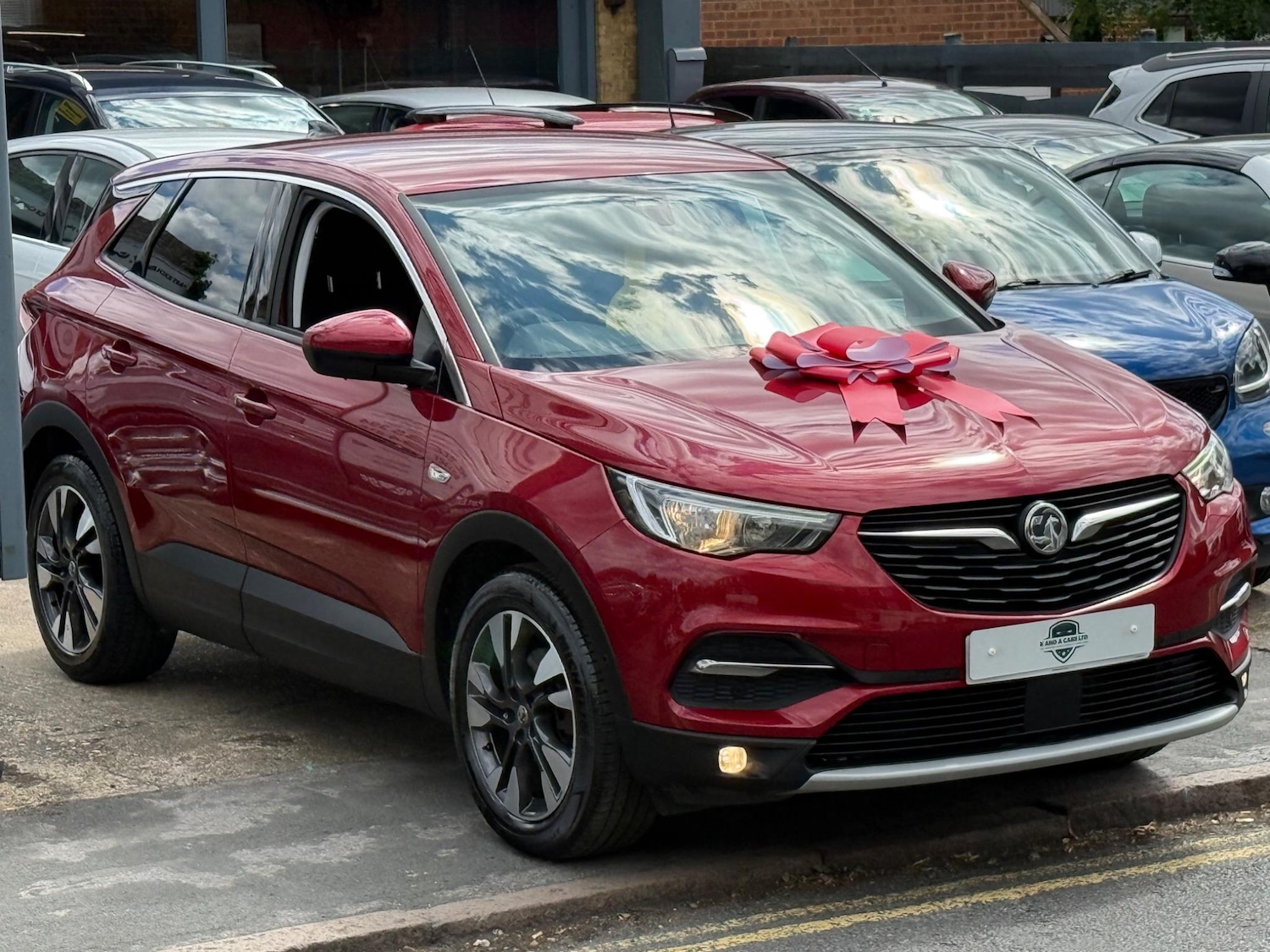 Vehicle 2
