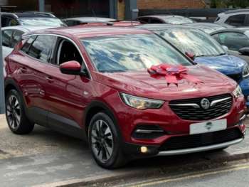 Used Vauxhall Grandland X 2018 for sale - 75127098: Photo