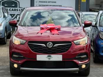 Used Vauxhall Grandland X 2018 for sale - 75127098: Photo