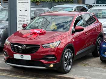 Used Vauxhall Grandland X 2018 for sale - 75127098: Photo