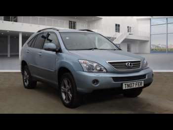 2008 (08) - 400h 3.3 SE-L 5dr CVT Auto