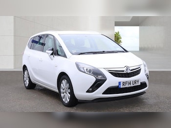 Used Vauxhall Zafira 2014 for sale - 79181482: Photo