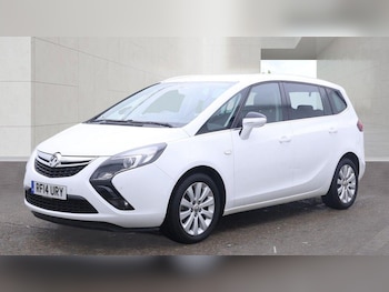 Used Vauxhall Zafira 2014 for sale - 79181482: Photo