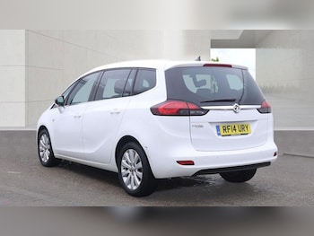 Used Vauxhall Zafira 2014 for sale - 79181482: Photo