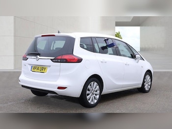 Used Vauxhall Zafira 2014 for sale - 79181482: Photo