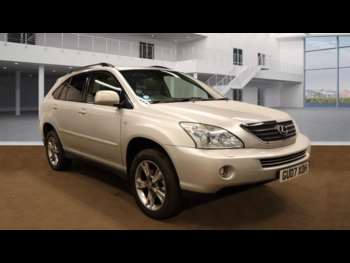 2007 (07) - 3.3 400h SE CVT 5dr