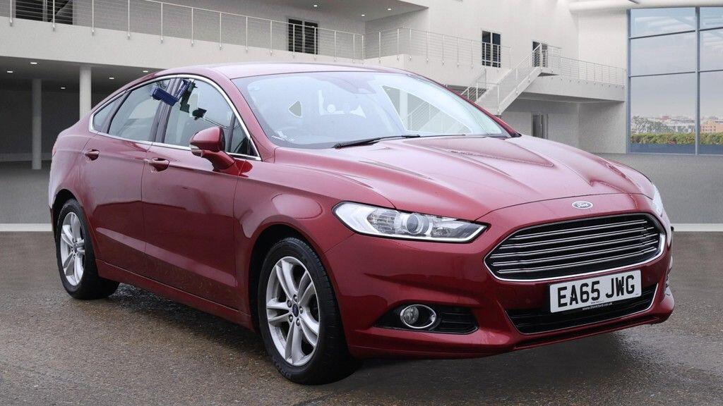 Used Ford Mondeo 2015 for sale - 76802311: Photo 1