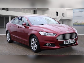 Ford - Mondeo