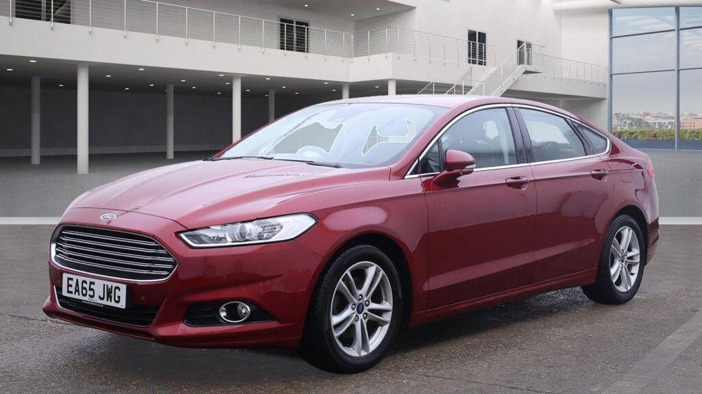Used Ford Mondeo 2015 for sale - 76802311: Photo 3