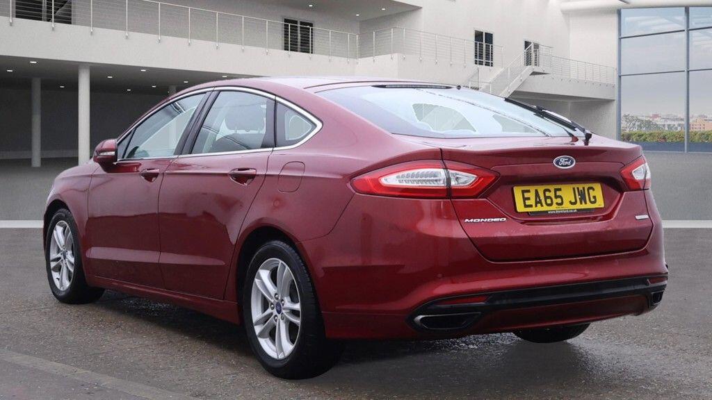 Used Ford Mondeo 2015 for sale - 76802311: Photo 4