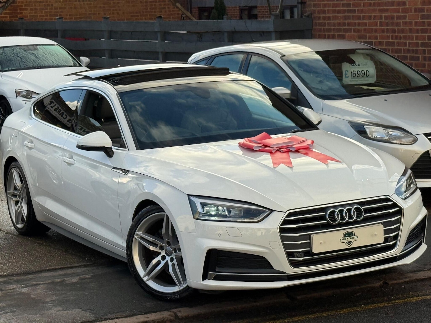 Used Audi A5 for sale - 76998959: Photo 1