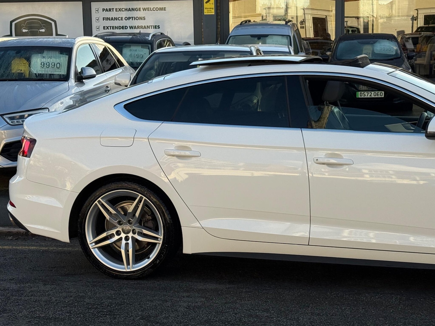 Used Audi A5 for sale - 76998959: Photo 10