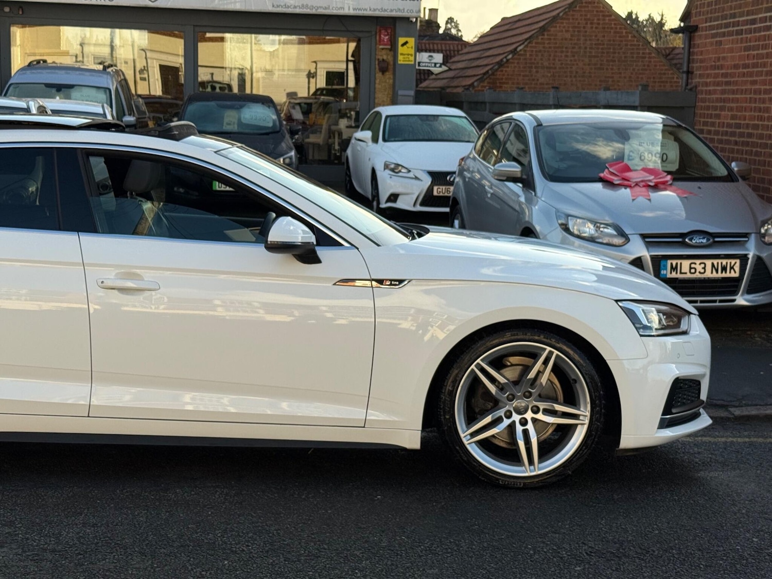 Used Audi A5 for sale - 76998959: Photo 11