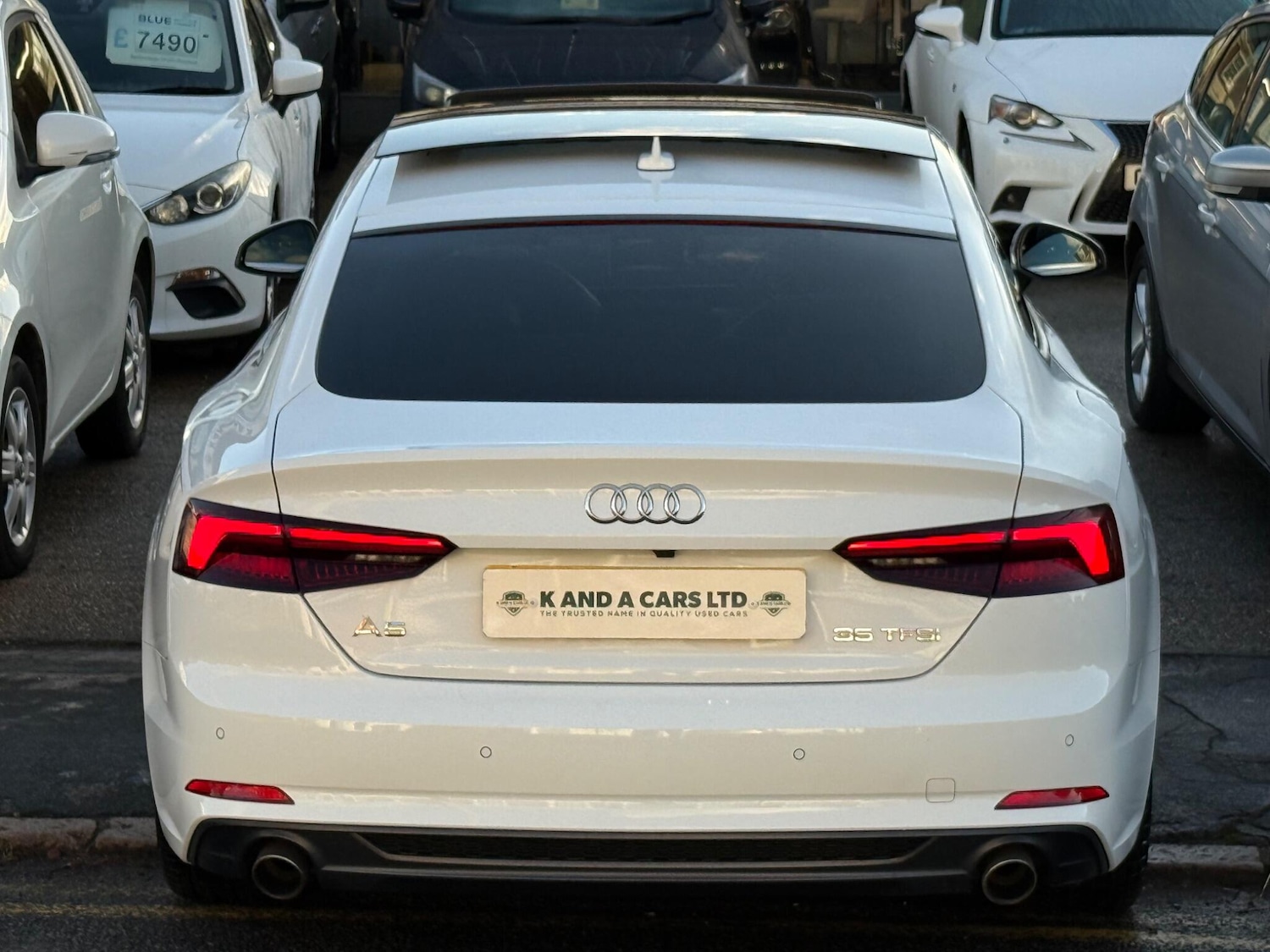 Used Audi A5 for sale - 76998959: Photo 12
