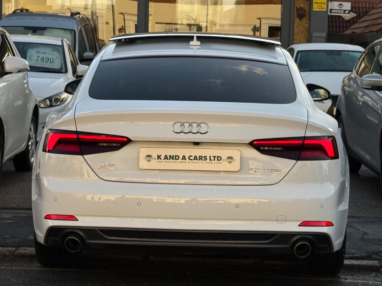 Used Audi A5 for sale - 76998959: Photo 13