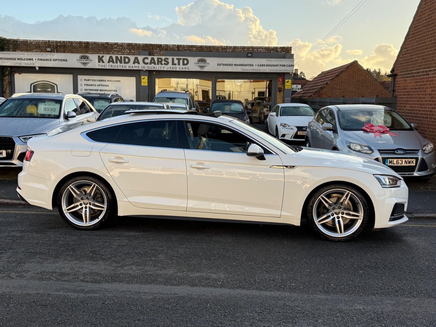 Used Audi A5 for sale - 76998959: Photo 14