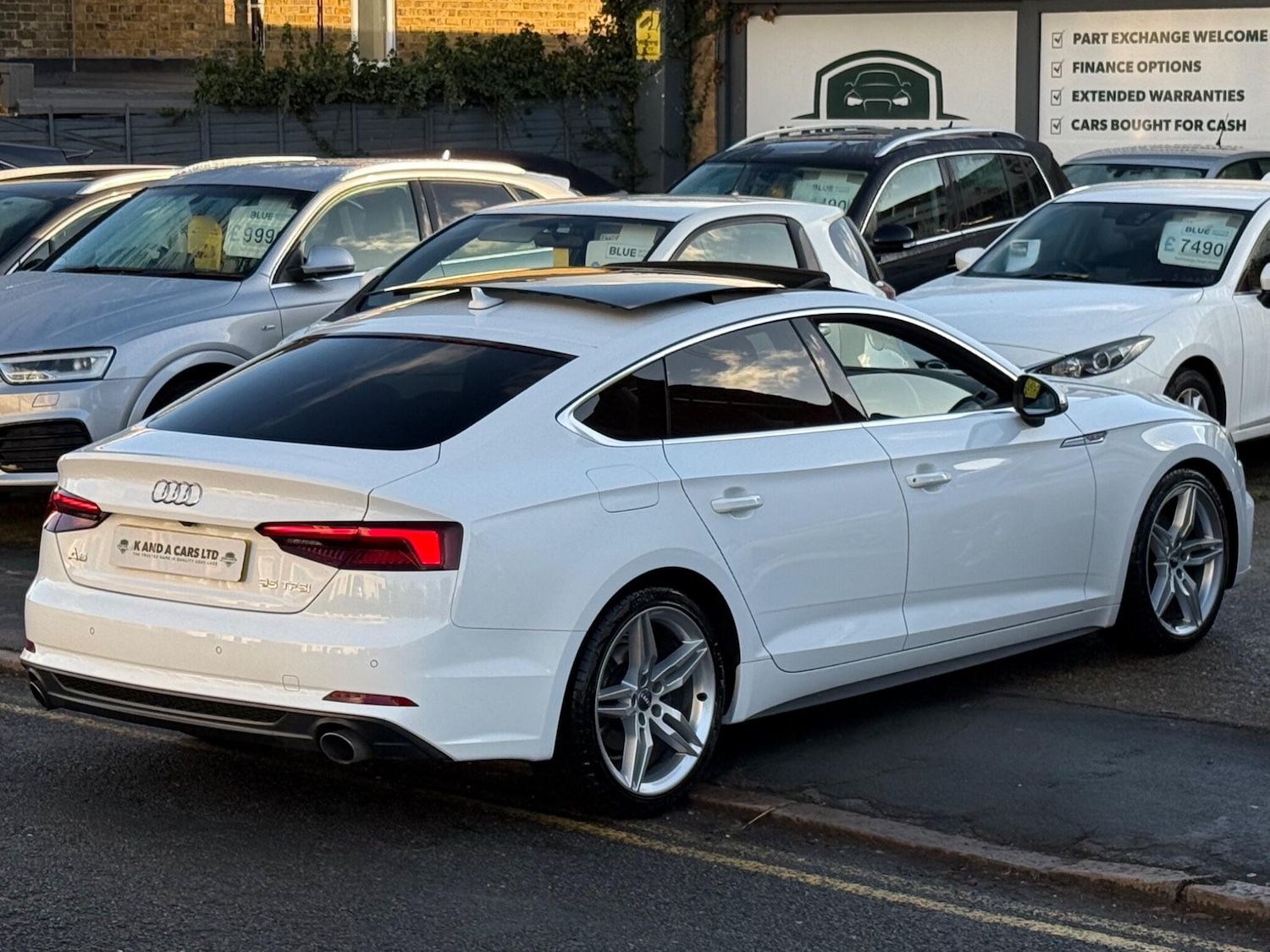 Used Audi A5 for sale - 76998959: Photo 15