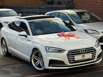 (19) - 2.0 TFSI 35 S line Sportback 5dr Petrol S Tronic Euro 6 (s/s) (150 ps)