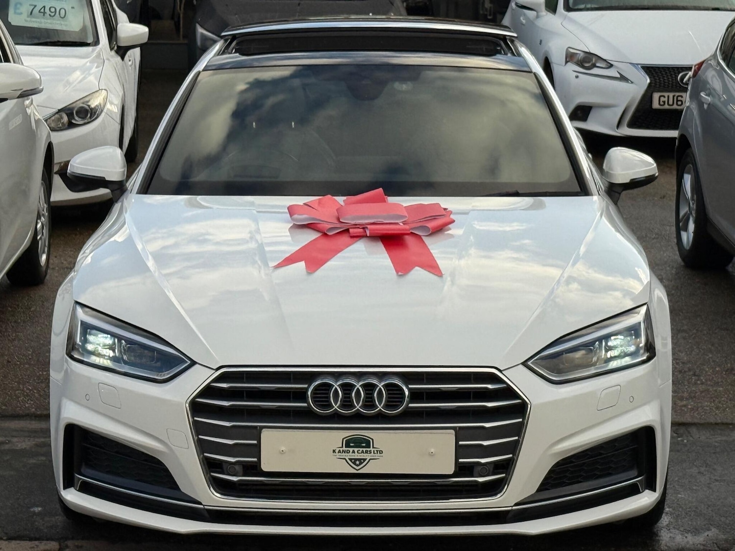 Used Audi A5 for sale - 76998959: Photo 2