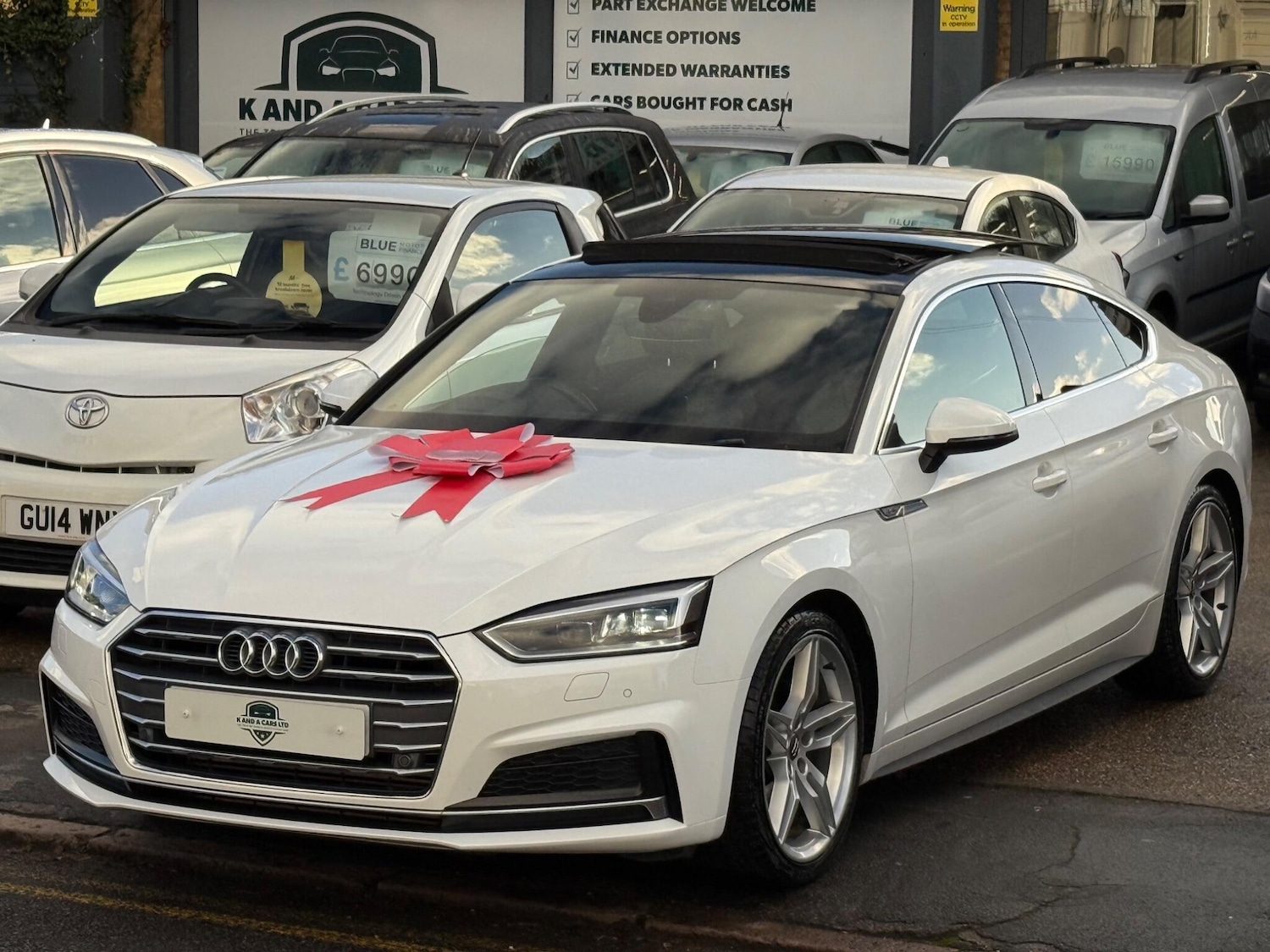 Used Audi A5 for sale - 76998959: Photo 3