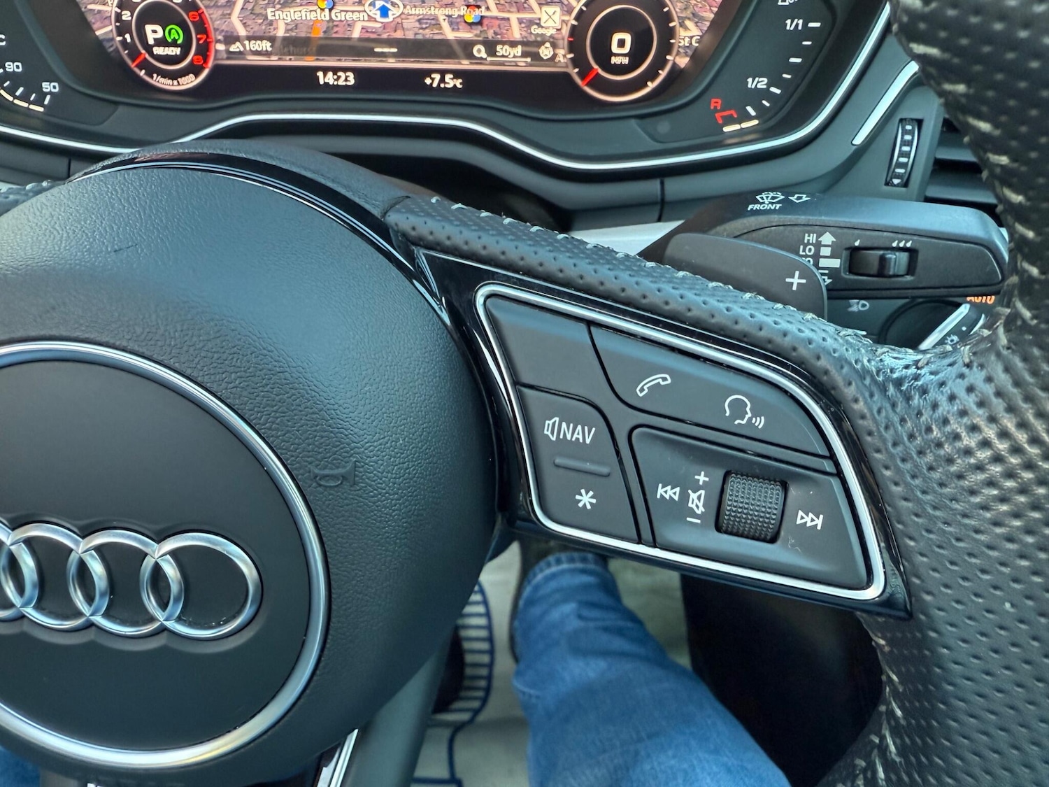 Used Audi A5 for sale - 76998959: Photo 32