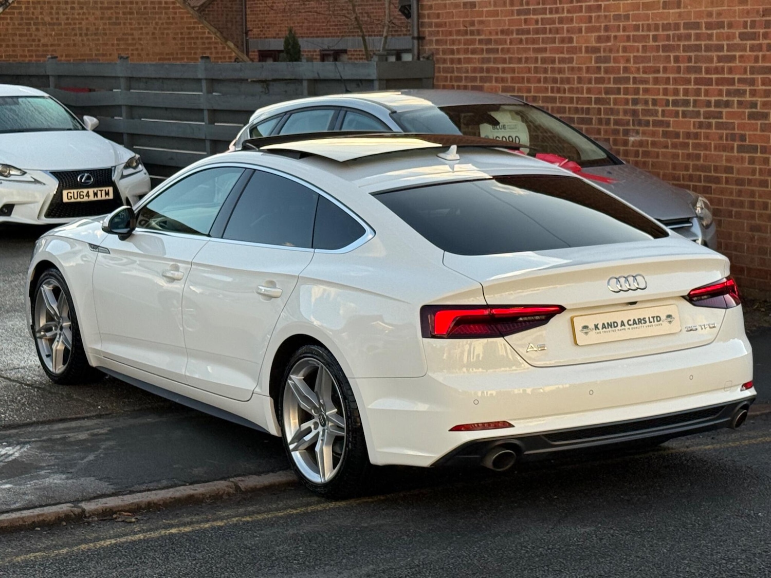 Used Audi A5 for sale - 76998959: Photo 4