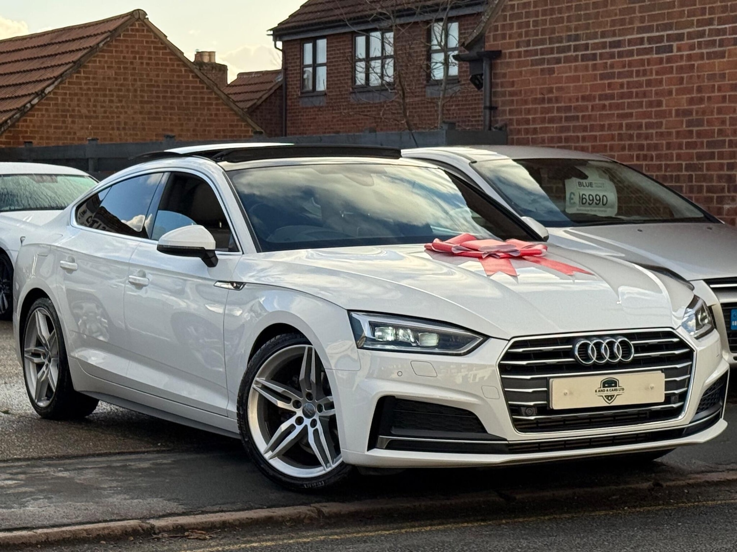 Used Audi A5 for sale - 76998959: Photo 5