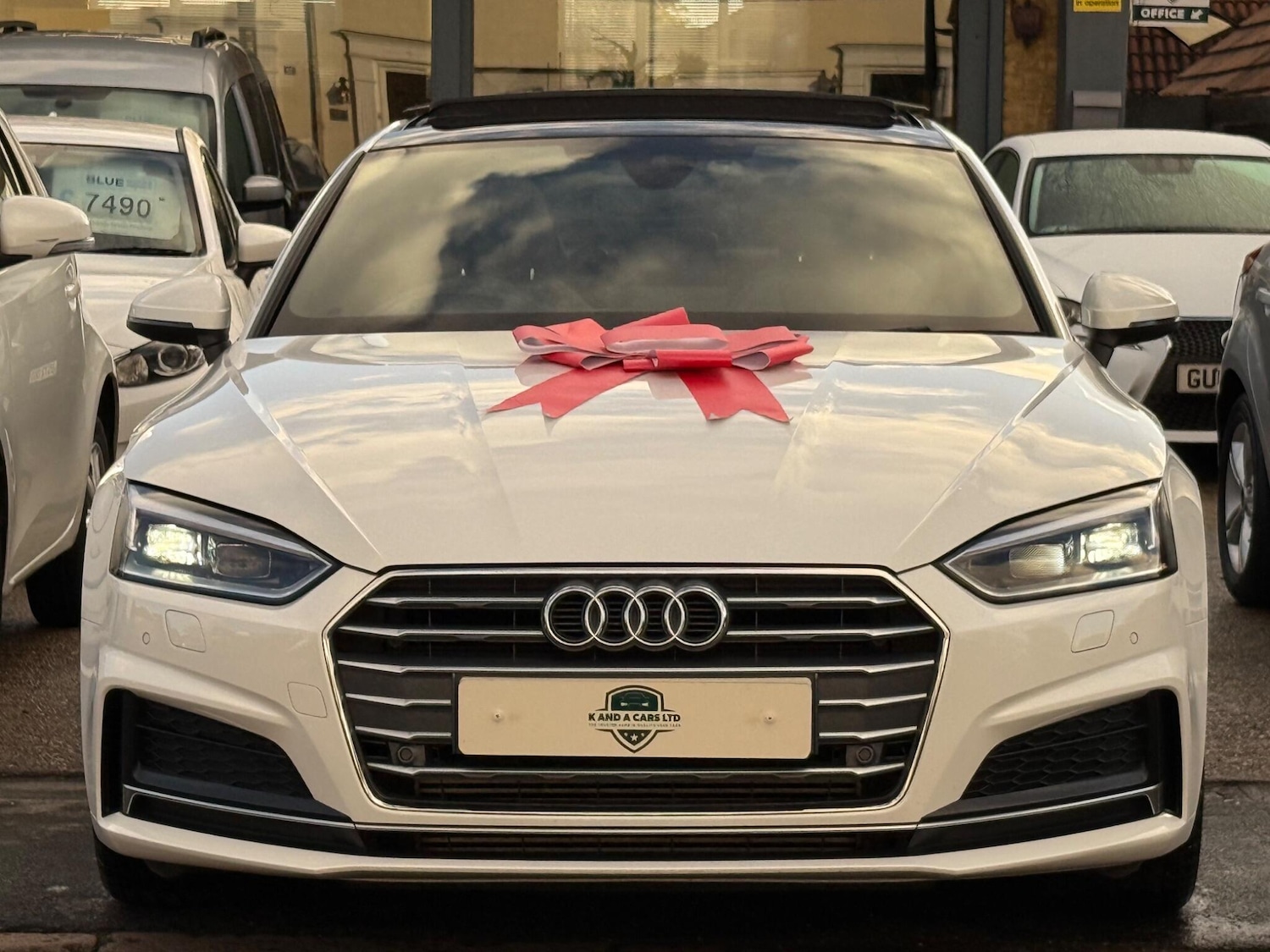 Used Audi A5 for sale - 76998959: Photo 6