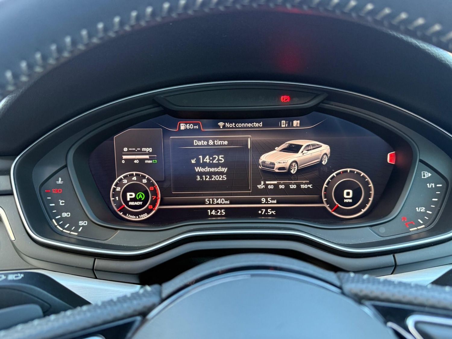 Used Audi A5 for sale - 76998959: Photo 65