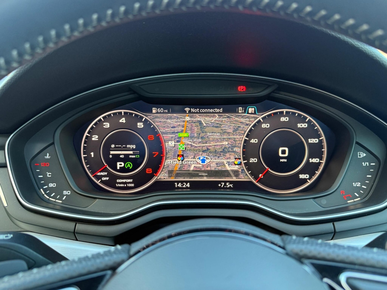 Used Audi A5 for sale - 76998959: Photo 66